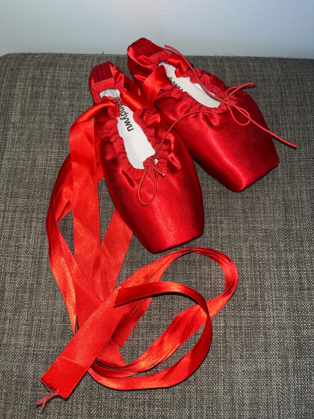 Professional Ballet Pointe Slippers 1.5